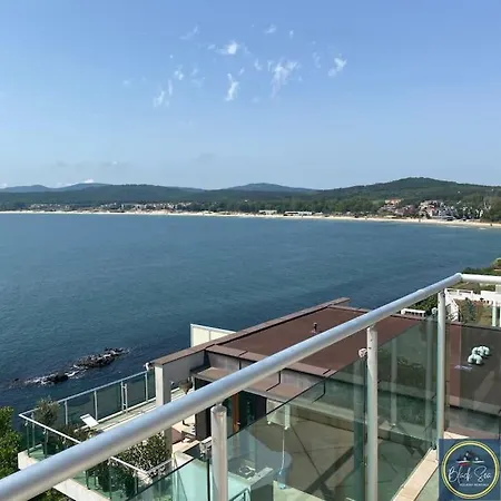 2 Bed Suite, Exclusive Sea Views Apartment