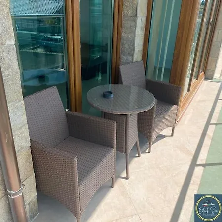 Apartment 2 Bed Suite, Exclusive Sea Views Sozopol