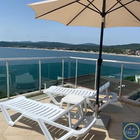 2 Bed Suite, Exclusive Sea Views Sozopol