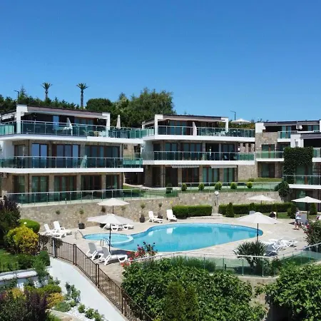 アパート 2 Bed Suite, Exclusive Sea Views