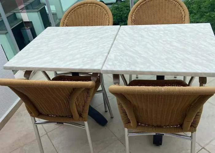 Апартамент 2 Bed Suite, Exclusive Sea Views Созопол